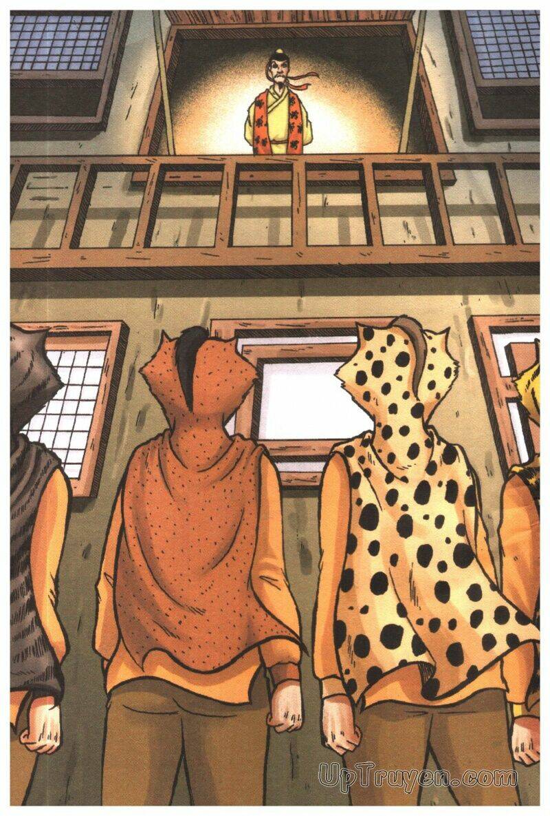 ô long viện tình huynh đệ chapter 13.3 21