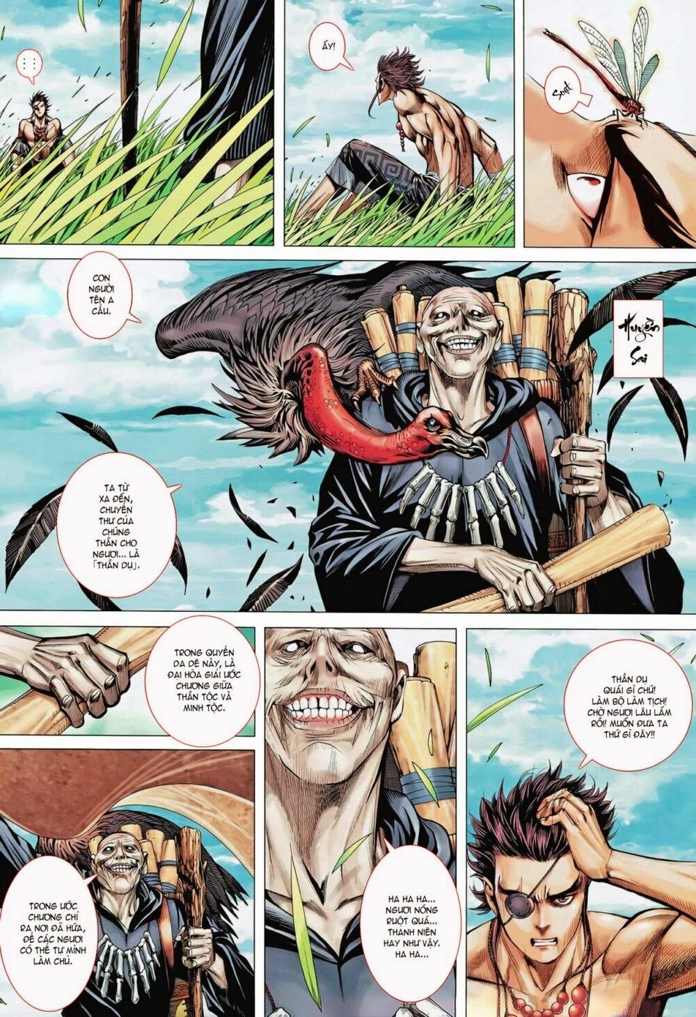 phong thần ký chapter 98 24