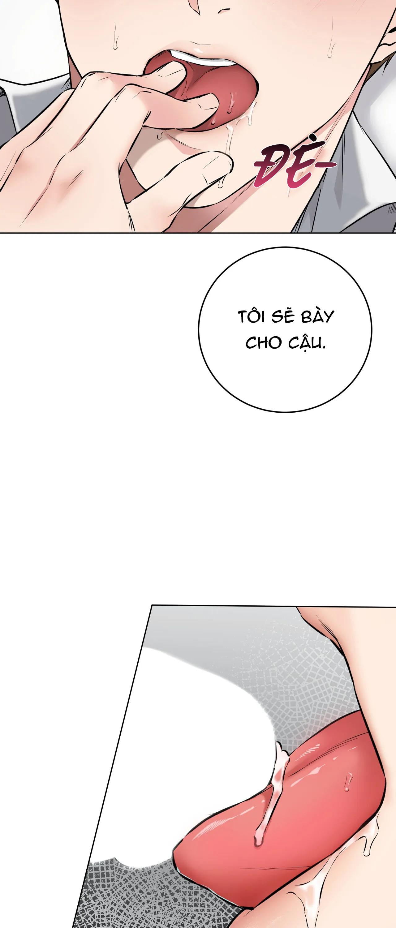 bên trong lớp cảnh phục chapter 8 10