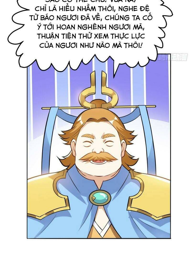 thần võ đế tôn chapter 54 47