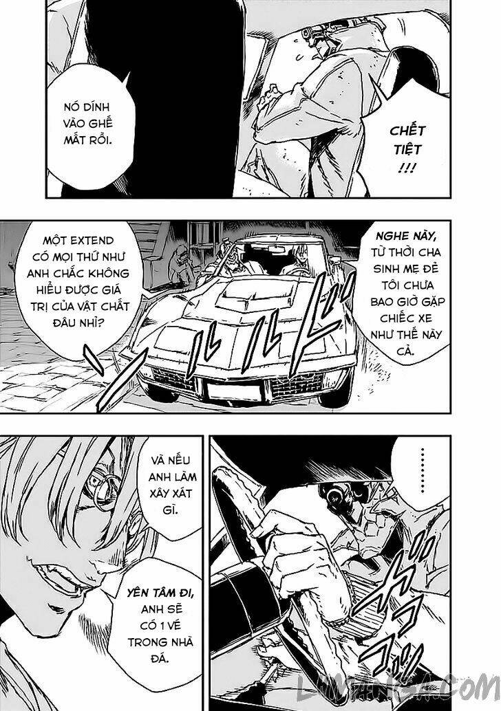 cuộc sống không có súng chapter 10 8