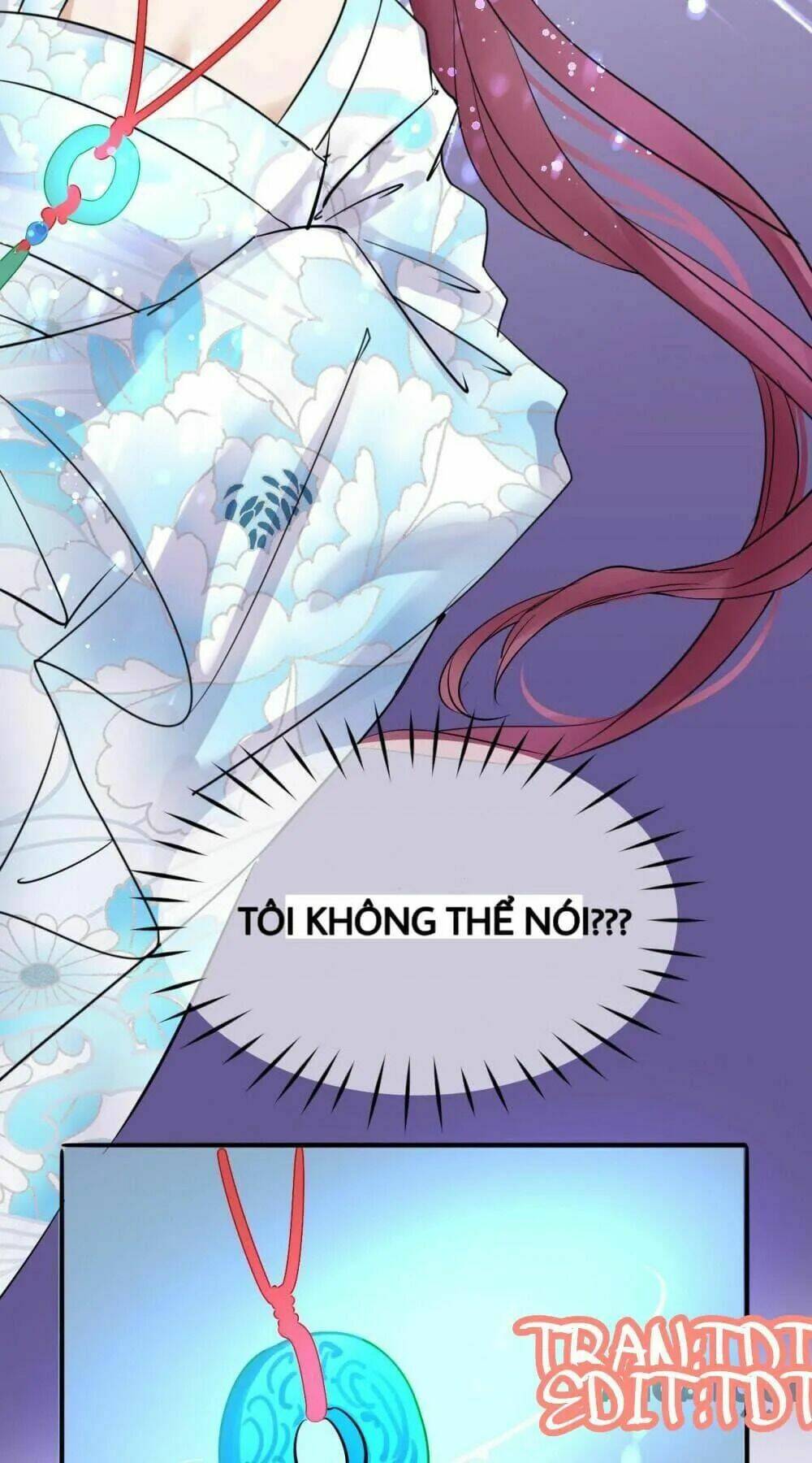 nữ đế trọng sinh chapter 6.2 5