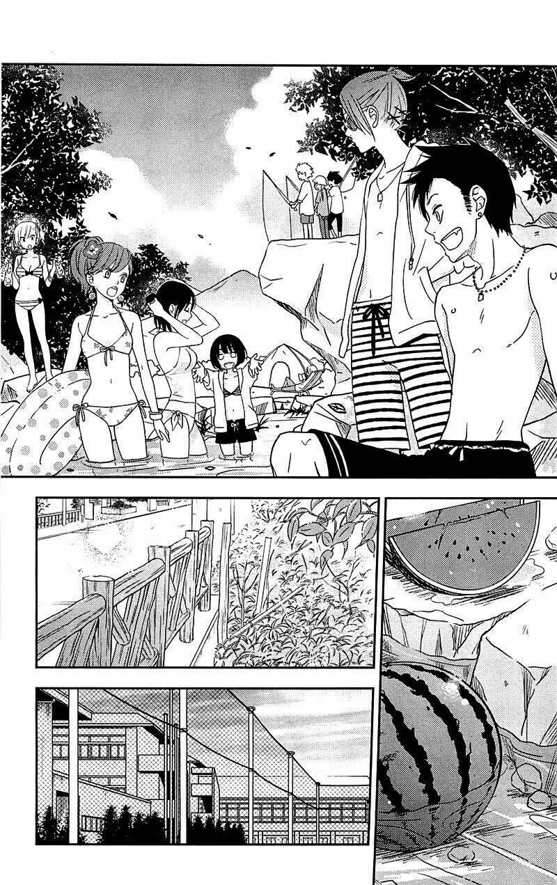 tonari no kaibutsu-kun chapter 47 13