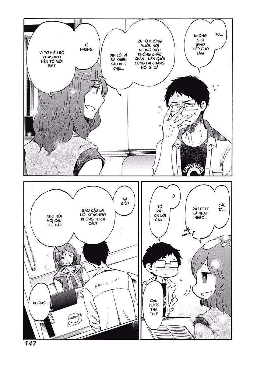 koi wa hikari chapter 11 26