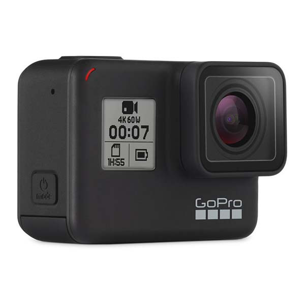 Máy Quay Gopro Hero 7 (Black) - Hàng Chính Hãng