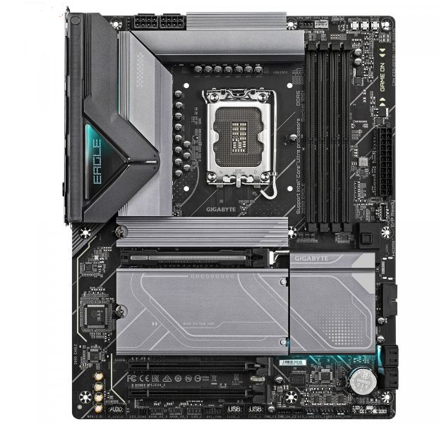 Bo mạch chủ Main Gigabyte Z890 EAGLE Socket LGA 1851 - Hàng chính hãng
