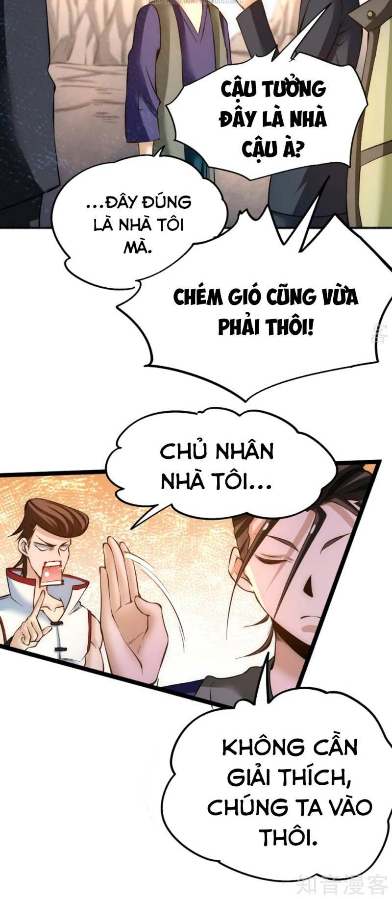 đô thị đỉnh phong cao thủ chapter 75 16