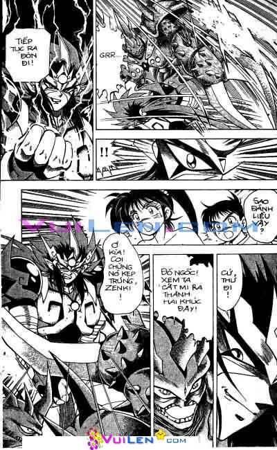 tiểu thần zenki - kishin douji zenki chapter 4 28