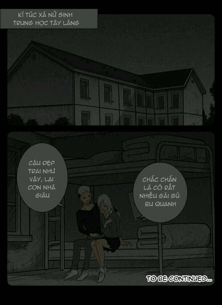những câu chuyện kinh dị ở trường trung học tây lăng chapter 15 28