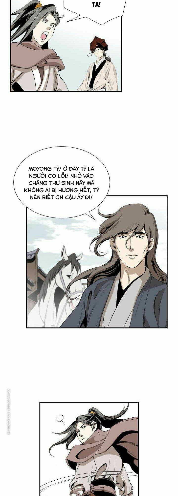 thế giới võ thuật của pháp sư chapter 46 12