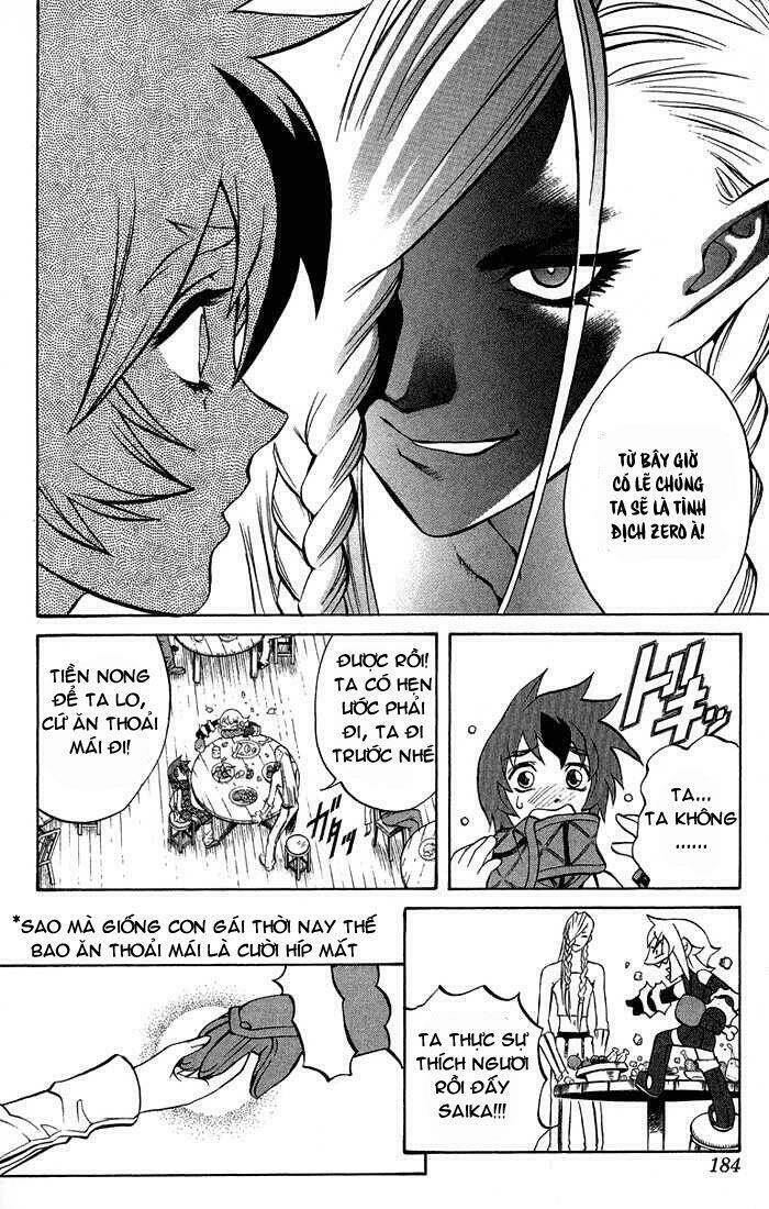 phù thủy phép thuật chapter 6 19