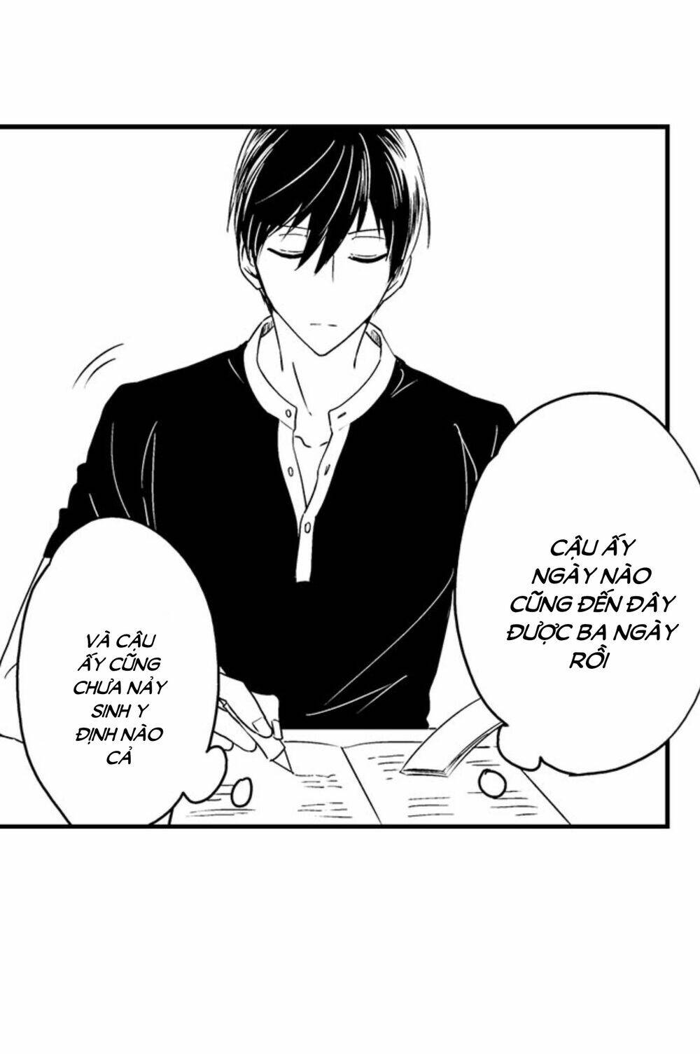 mang thai ở trường nam sinh chapter 43 29