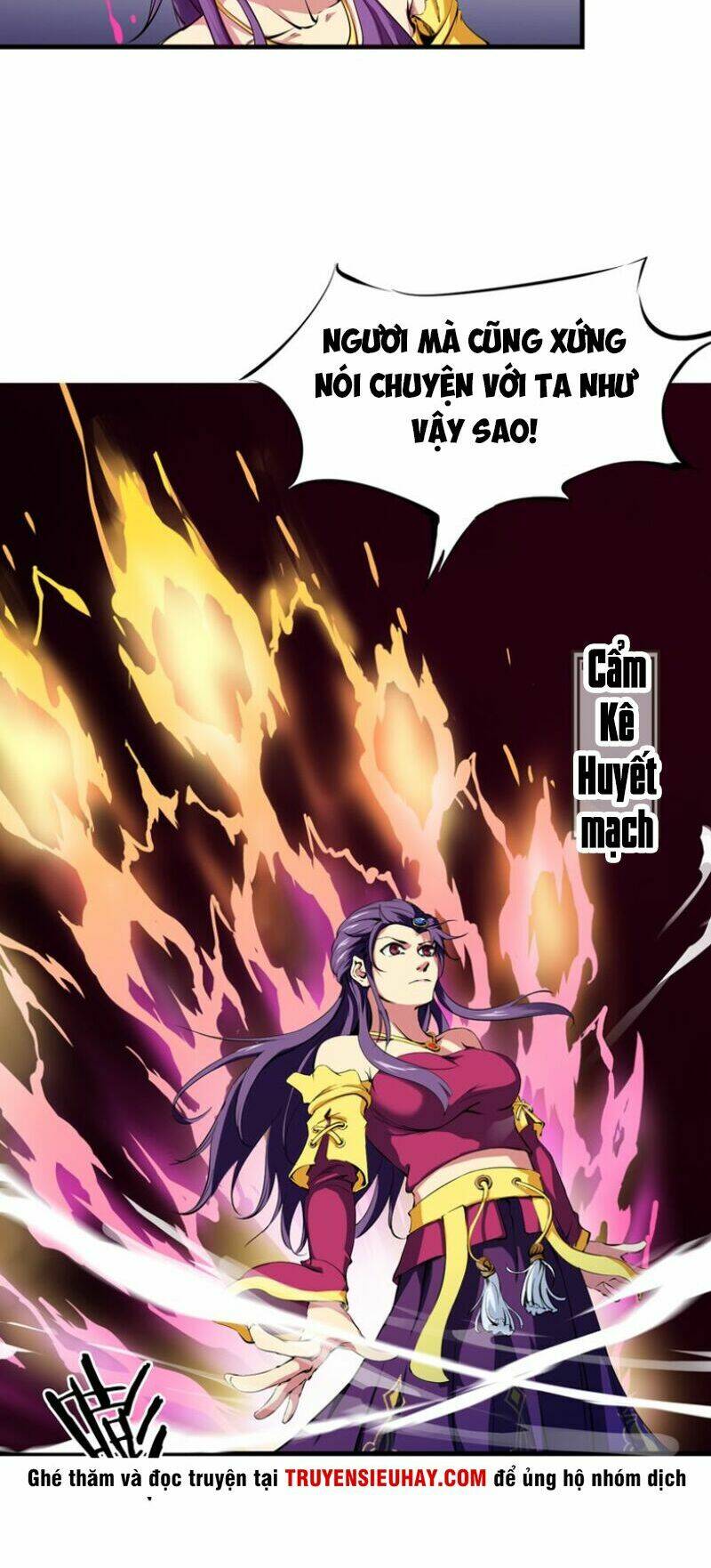 long mạch võ thần chapter 2 27