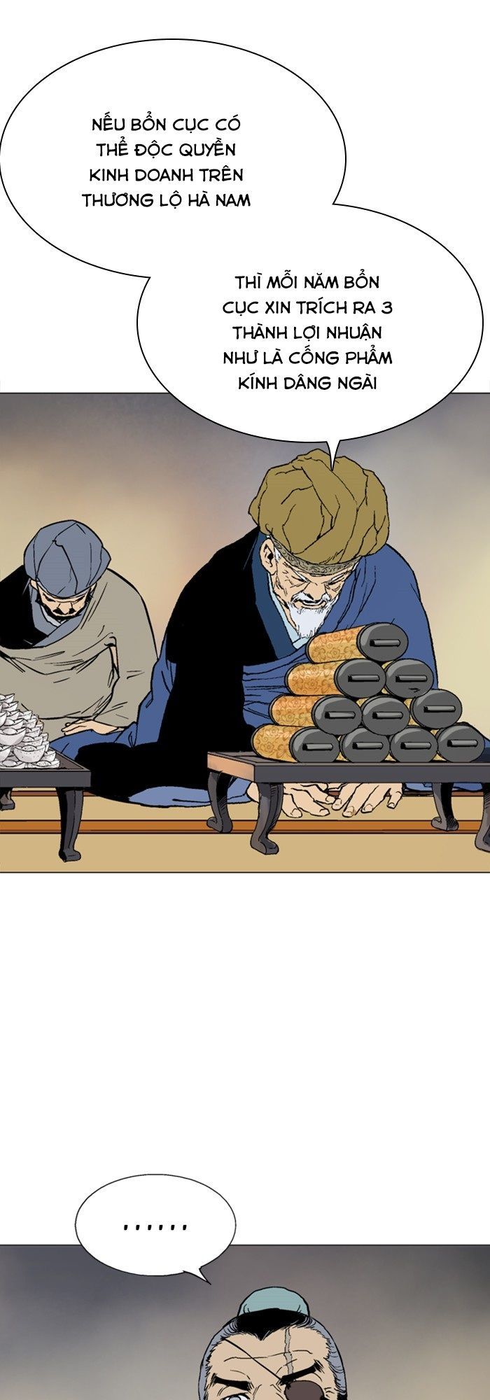 cao thủ 2 chapter 38 4