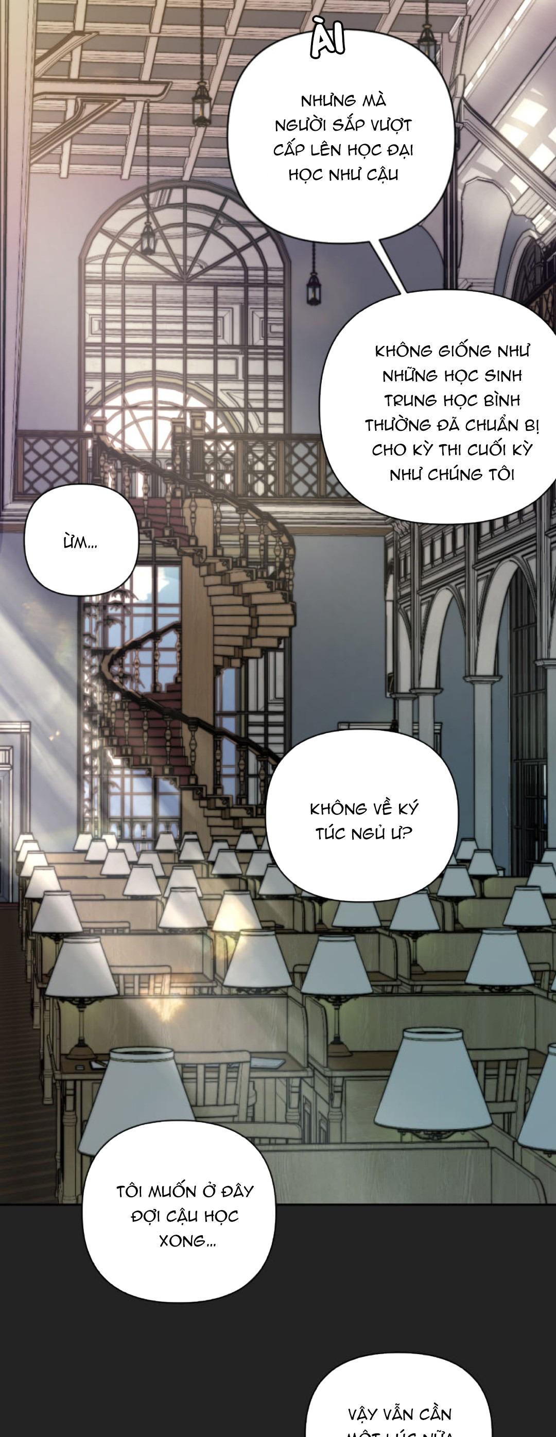 bao nuôi tiền bối chapter 34 48