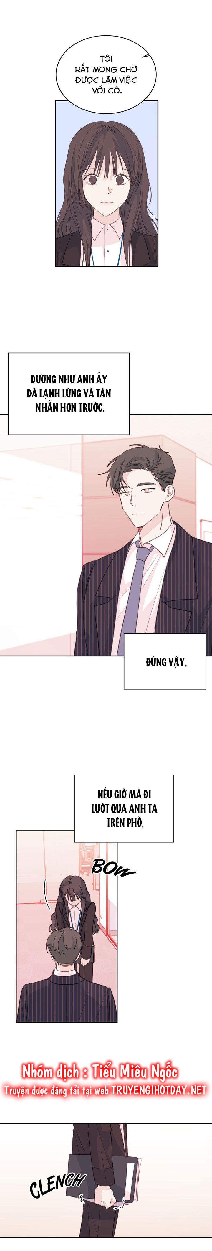 hôm nay cùng với em chapter 82 3