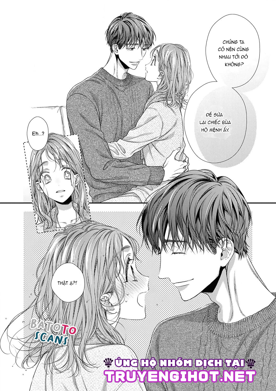 từ hôm nay tui là người lớn chapter 11.3 14