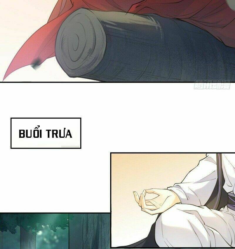 nữ tiên tôn bận đào hôn chapter 16 7