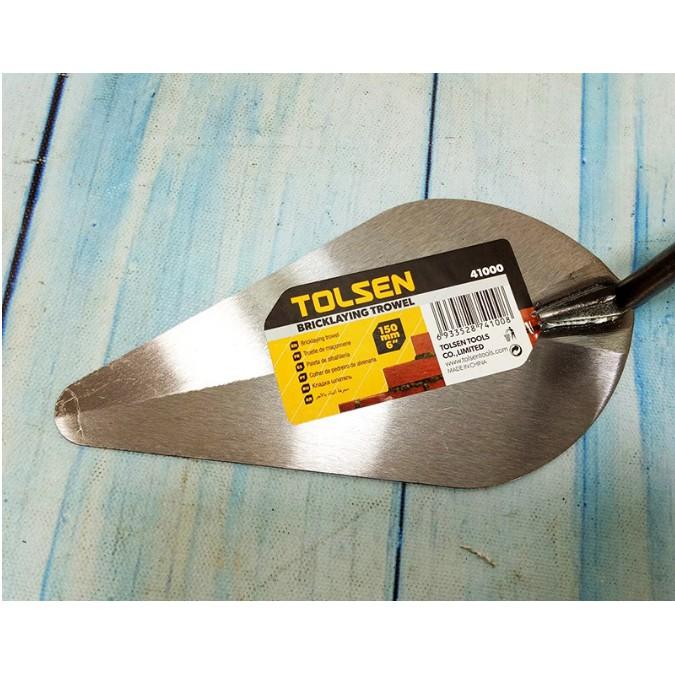 CÂY BAY CÁN GỖ 130MM, 150MM, 175MM, 200MM TOLSEN 41008, 41000, 41001, 41002 - HÀNG CHÍNH HÃNG