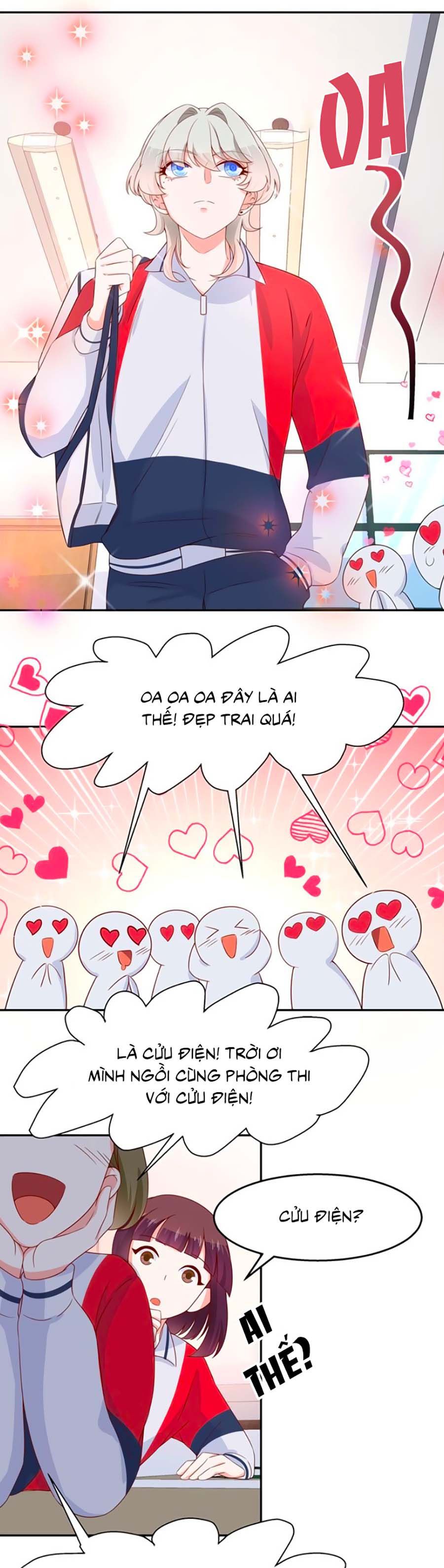 hotboy quốc dân là nữ chapter 85 2