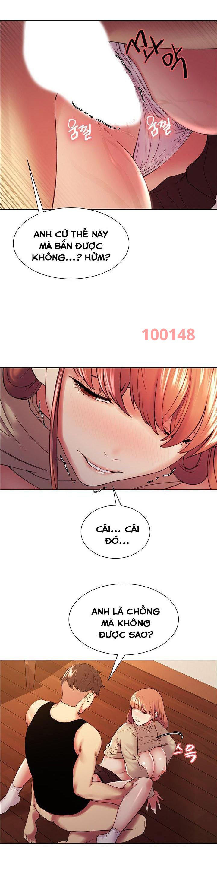 chạy trốn gia đình chapter 39 9