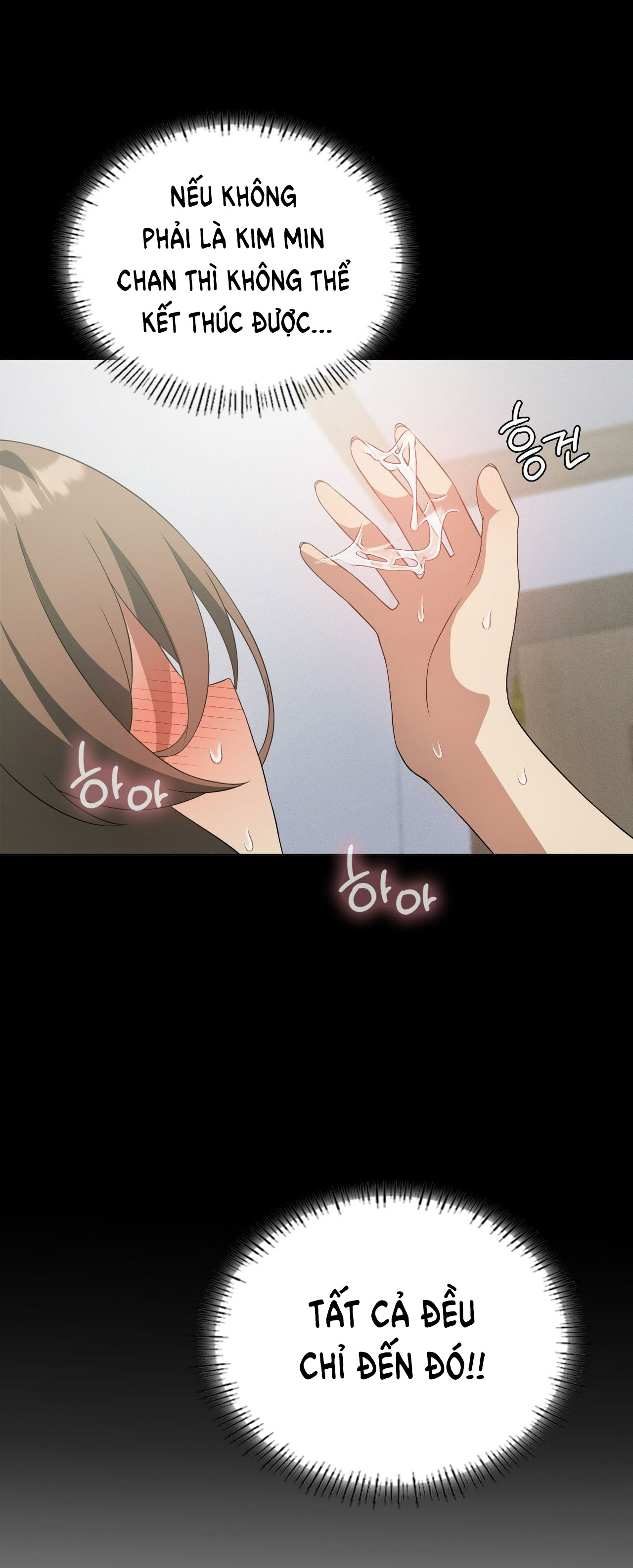 [18+] thăng cấp đến khi hài lòng chapter 36.2 40