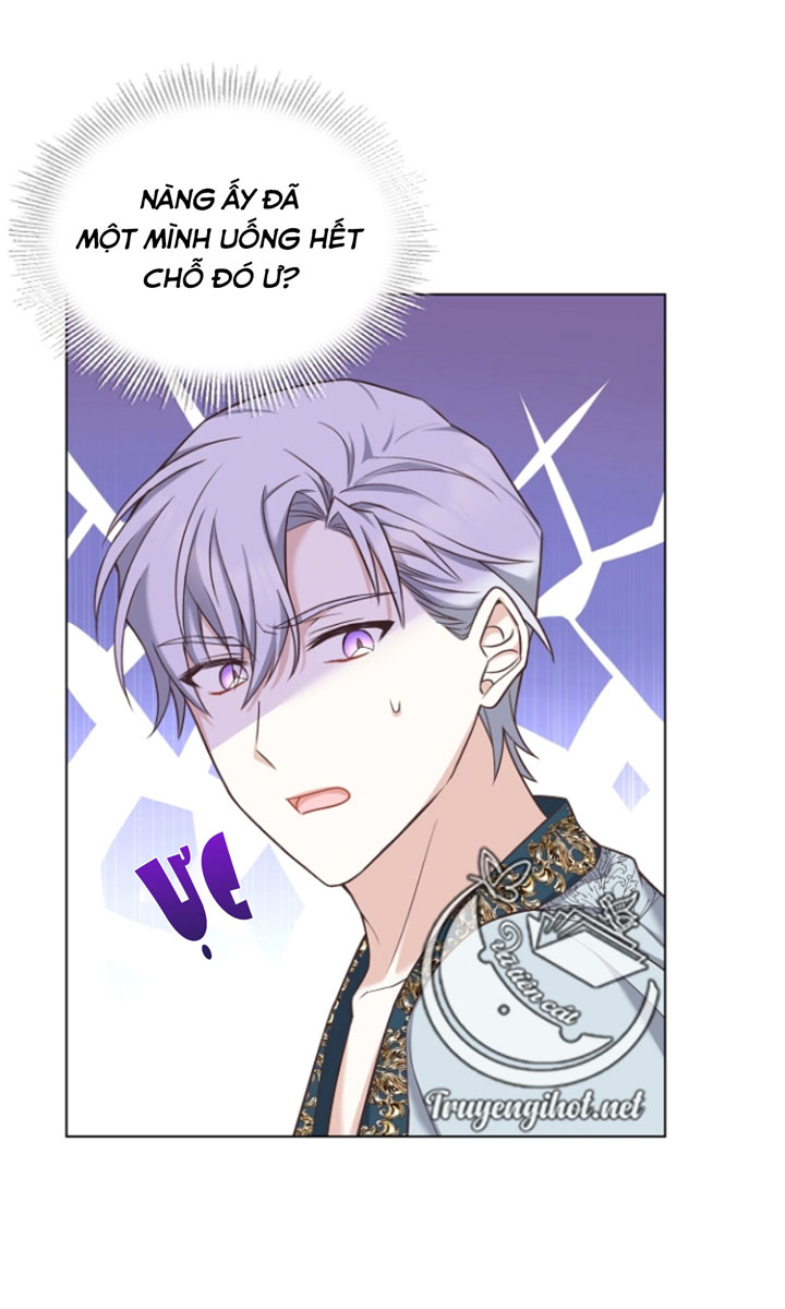 lời cầu hôn đến từ hoàng đế chapter 37.1 20