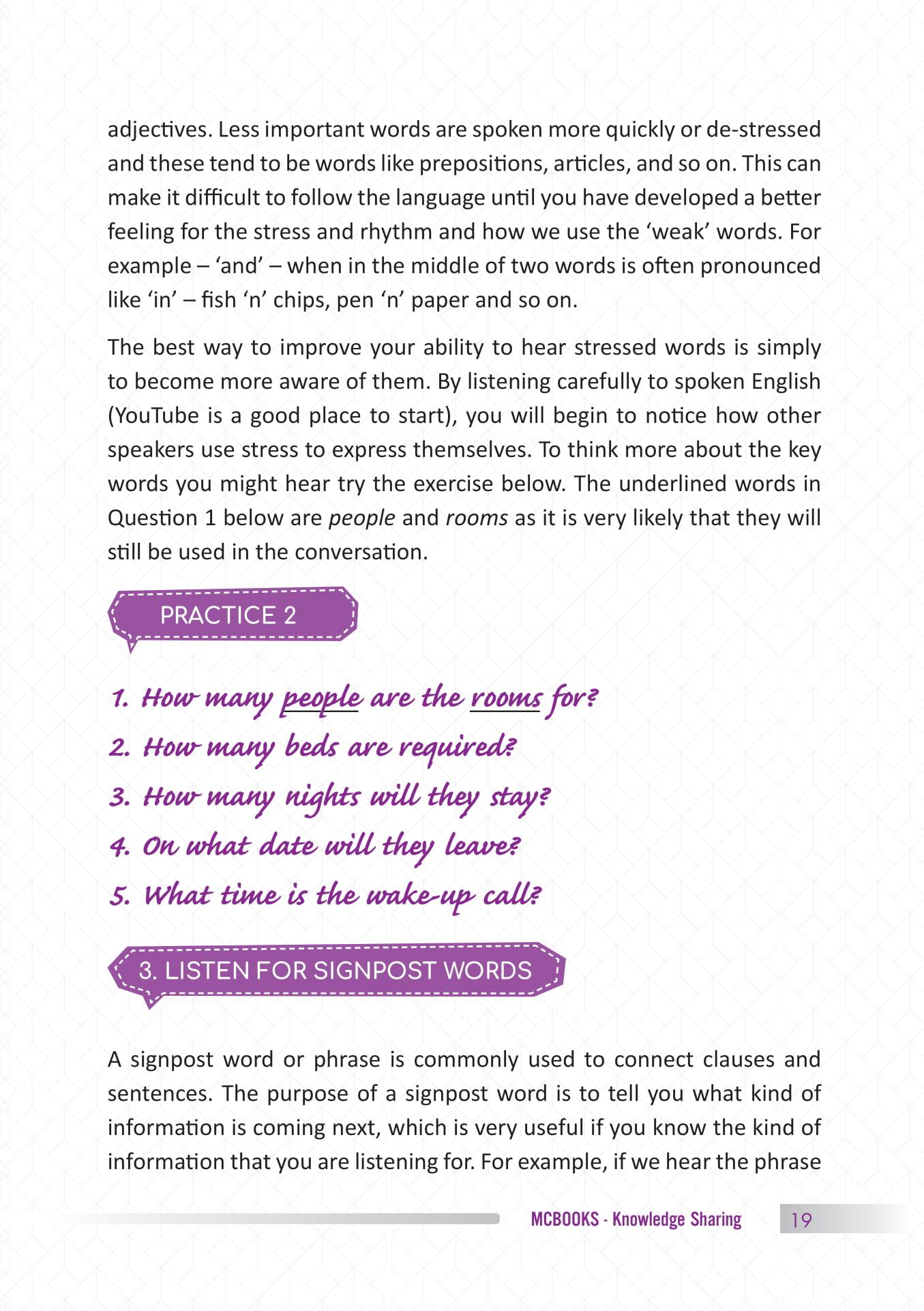 Ielts Listening-Skills And Strategies (Bộ Sách Ielts Mike)