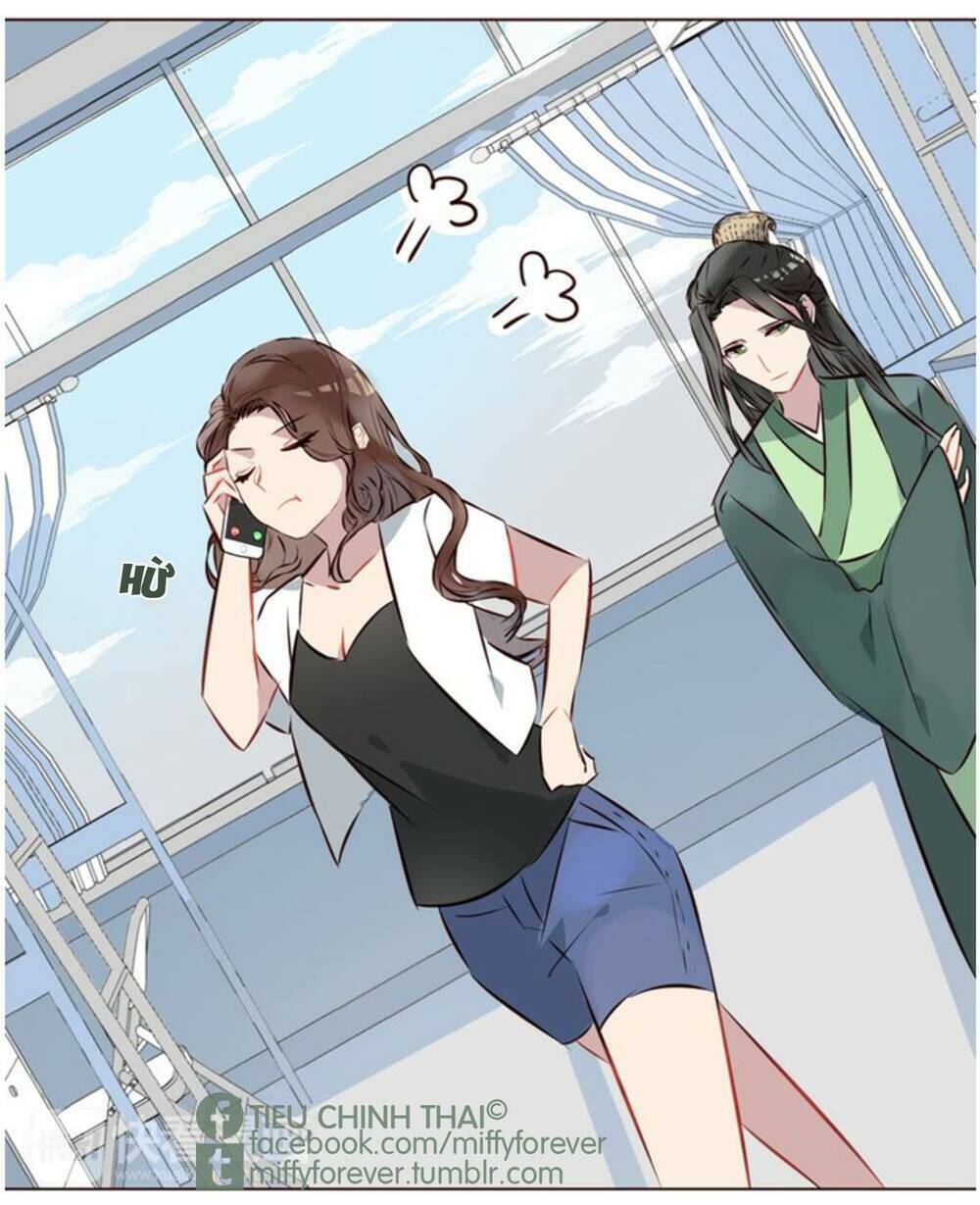 bạn trai xương rồng chapter 2 43