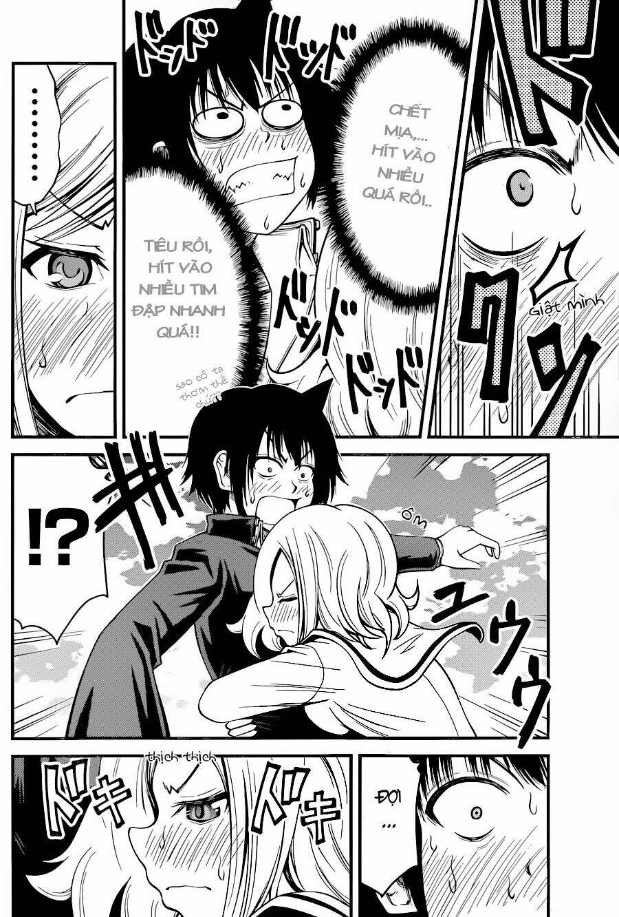 tsujiura-san to chupacabra chapter 12 5