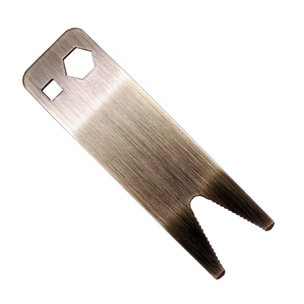 2X Guitar wrench Wrench for guitar / bass