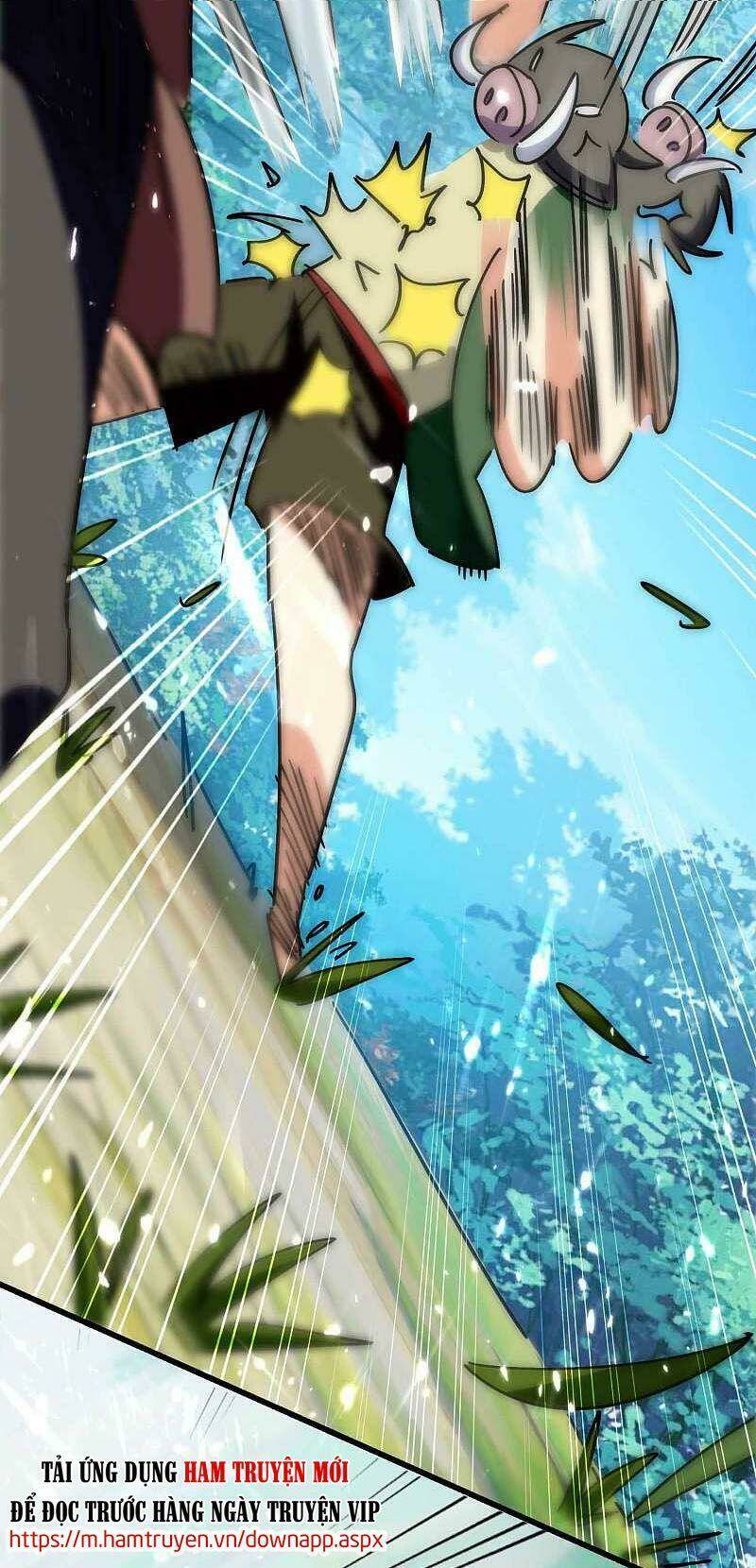 vạn giới tiên vương chapter 148 19