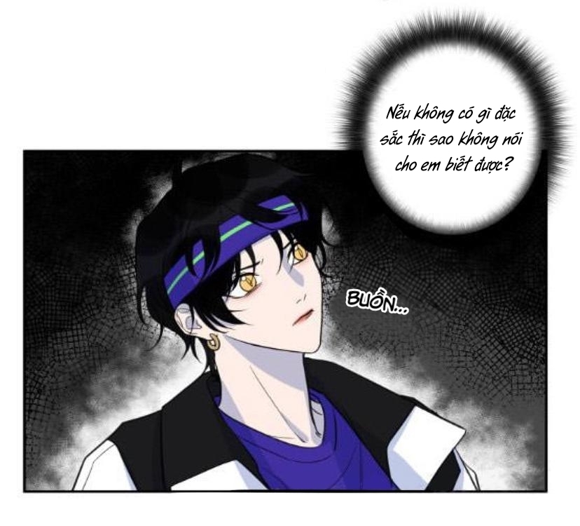 khẩu vị và sự tôn thờ của người yêu tôi chapter 23 16