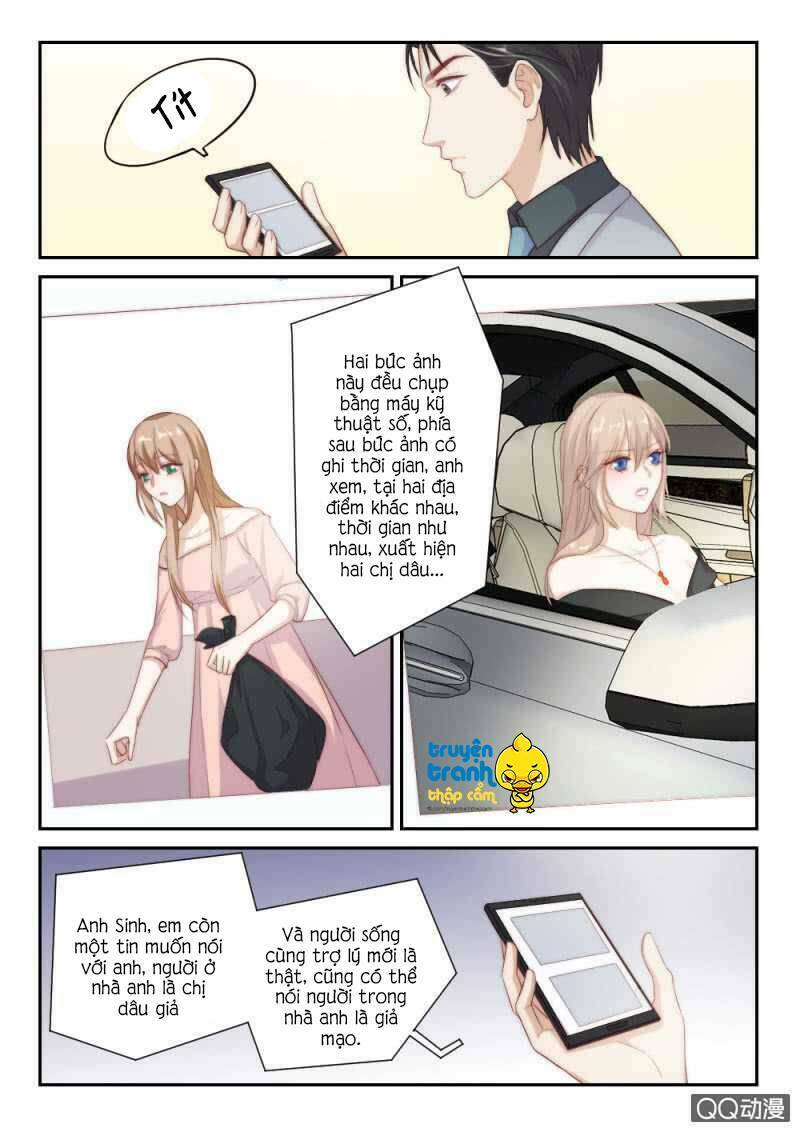 nam thần cách vách chapter 115 5