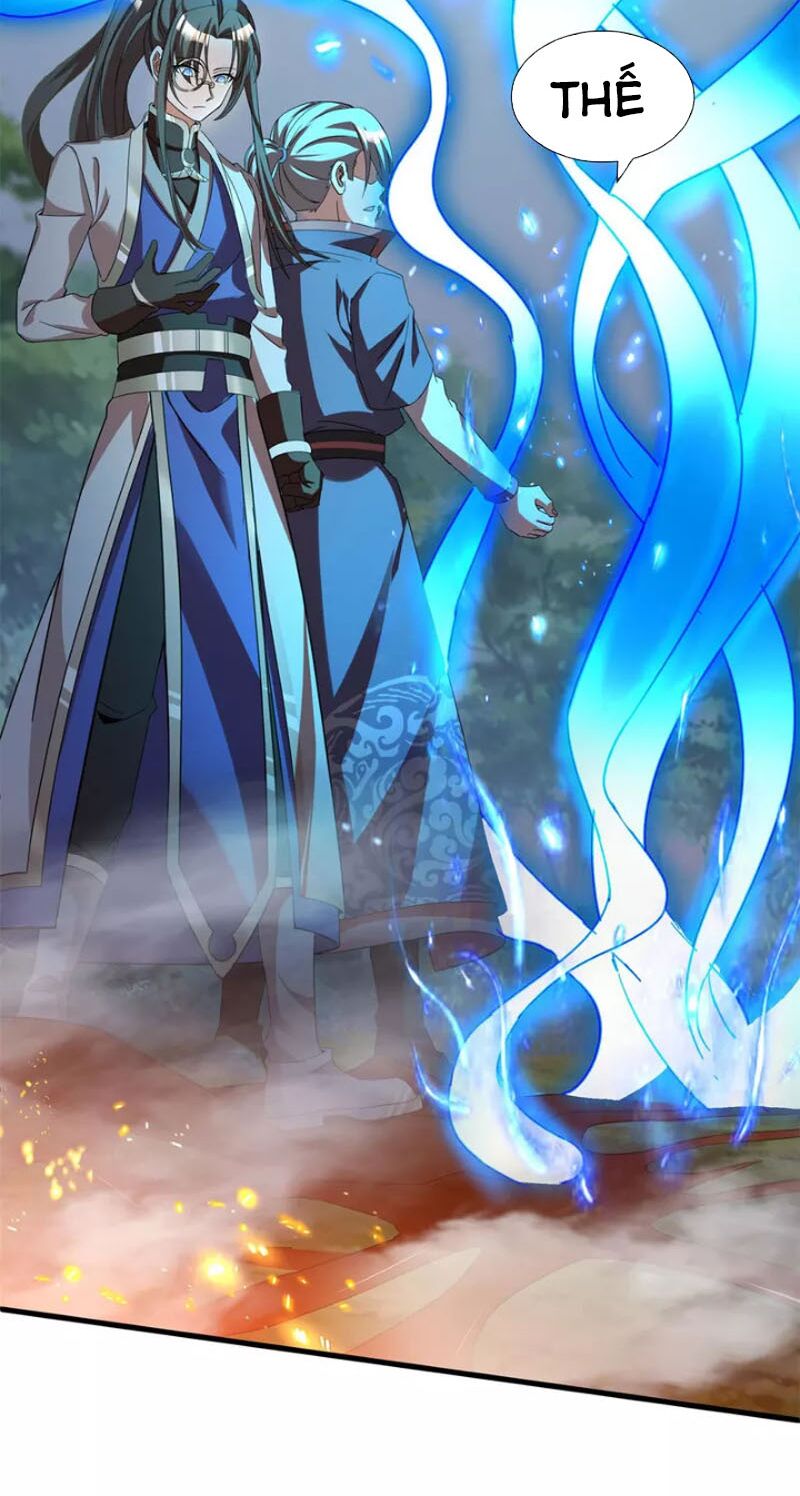 tiến sĩ khoa học kỹ thuật tu tiên chapter 19 16