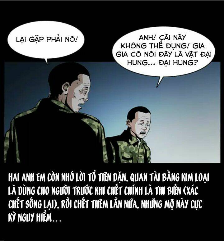 U Minh Ngụy Tượng Chapter 36 29