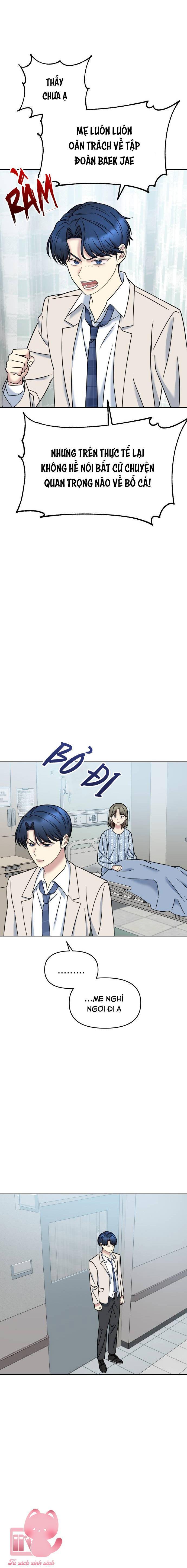 quản gia, làm ơn đấy! chapter 14 14