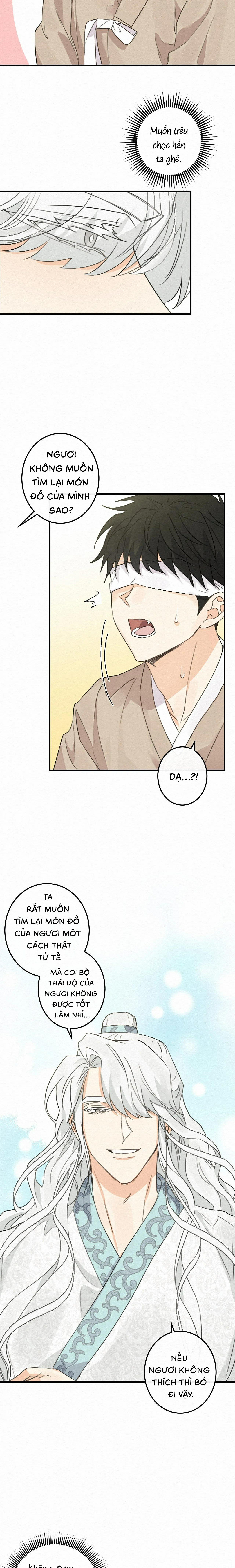 không phải đồ của tôi chapter 2 14