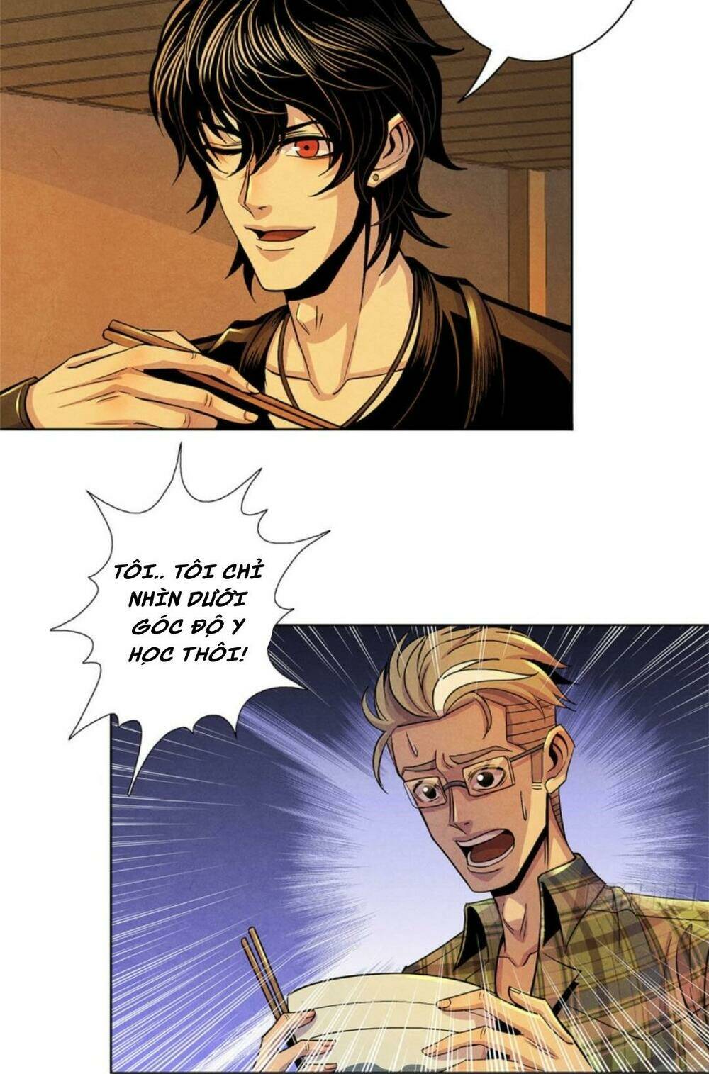 bác sĩ hỗn mang chapter 15 36