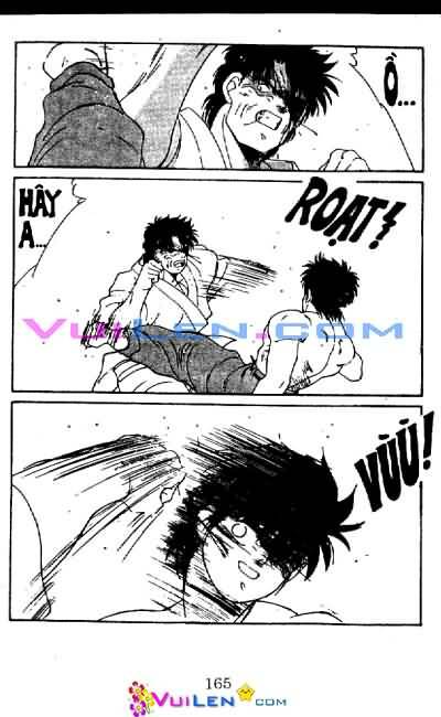 truyền nhân atula - shura no mon i chapter 21 167