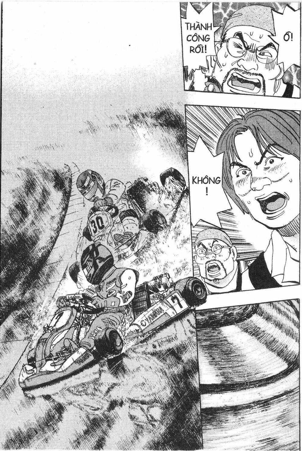 khát vọng đường đua chapter 55 6