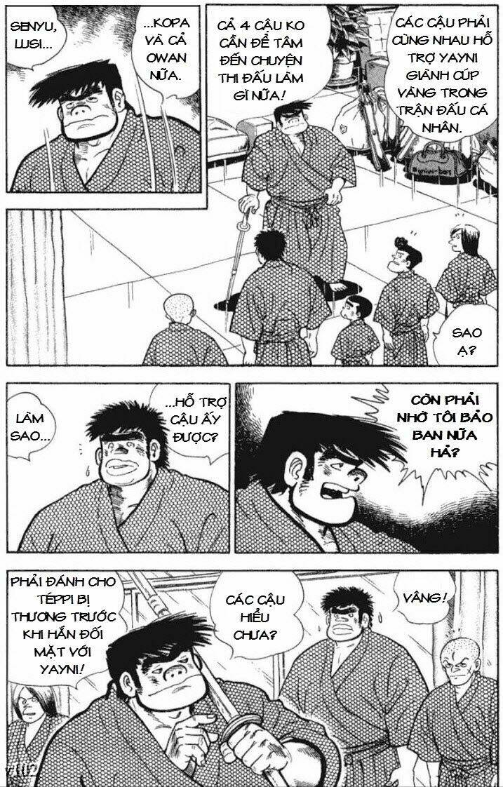 ore wa teppei chapter 118 17