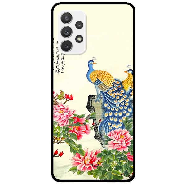Ốp lưng dành cho Samsung Galaxy A52 5G mẫu Công Mới