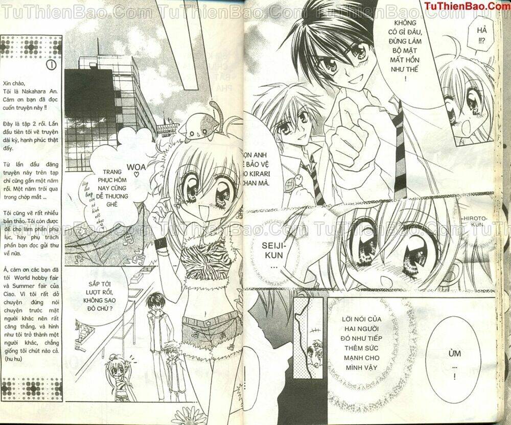 tôi là idol chapter 2 13