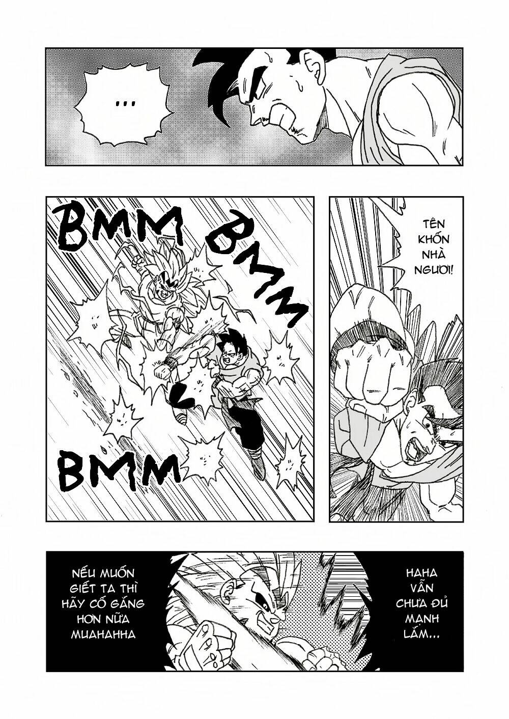 thế giới ngọc rồng new age chapter 32 11