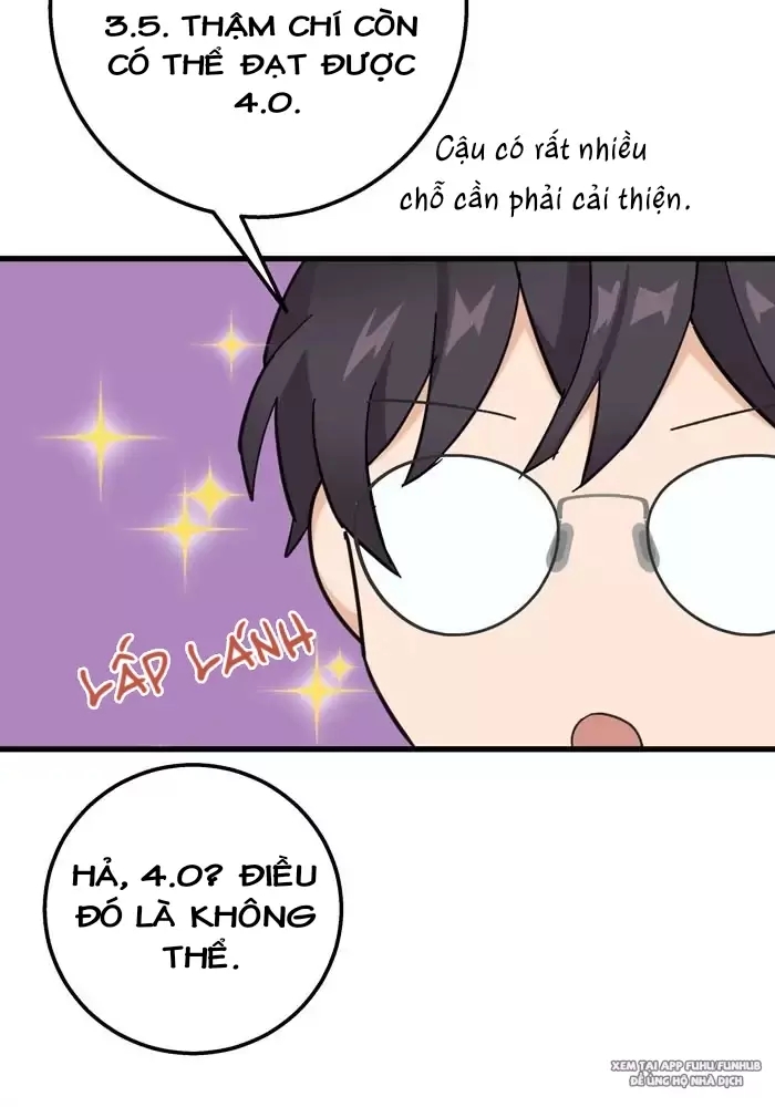 anh bạn của tôi đang phát sáng kìa ! chapter 26 71