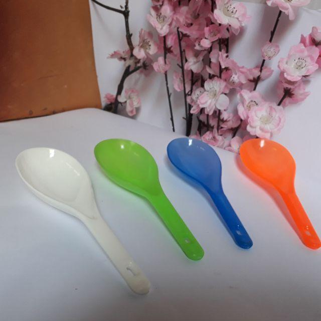 Sỉ Thìa múc canh, xới cơm nhựa PP cao cấp