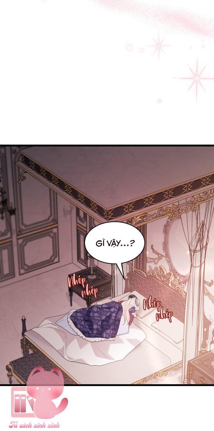 quan hệ cộng sinh giữa báo đen và thỏ trắng chapter 71 48