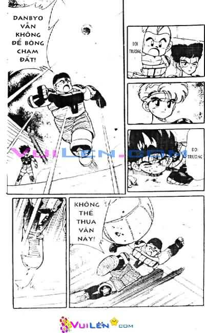 vua bóng ném chapter 11 30