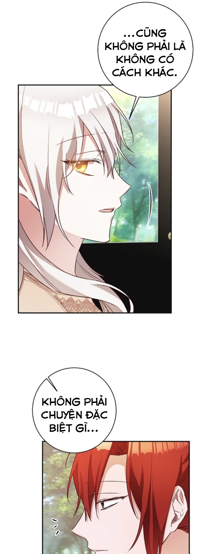 lý do nàng ấy sống như 1 ác nữ chapter 38 18